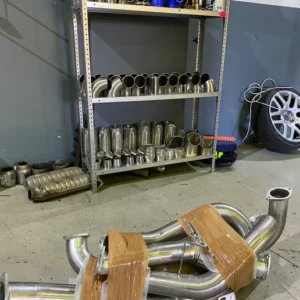 Toyota Landruiser LX79 Single Cab Full Exhaust