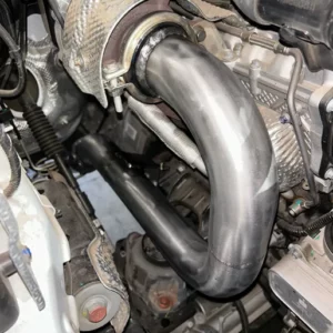 GWM p-series stainless steel full exhaust system & downpipe